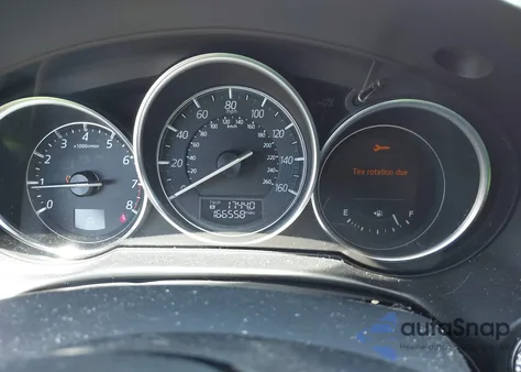 2016 Mazda Cx-5 Grand Touring из США, поврежденный, VIN JM3KE4DY9G0630943